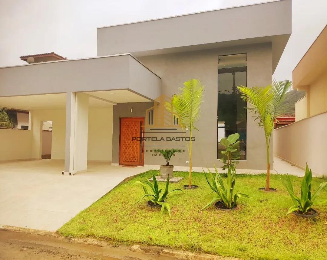 Casa de Condomínio com 4 Quartos à Venda, 400 m² em Horto Florestal - Ubatuba