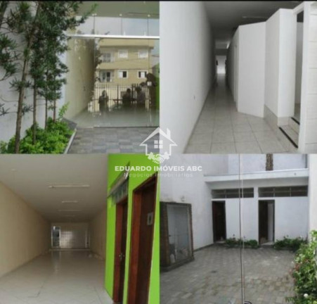 Imagem Imóvel Comercial para Alugar, 250 m² em Vila Tibiriçá - Santo André