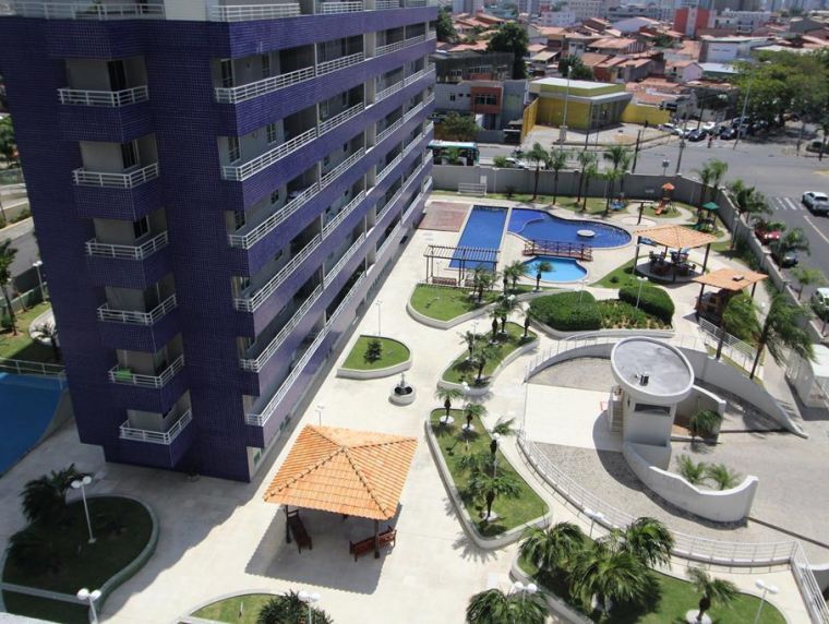 Imagem Apartamento com 3 Quartos à Venda, 82 m²em Parquelândia - Fortaleza