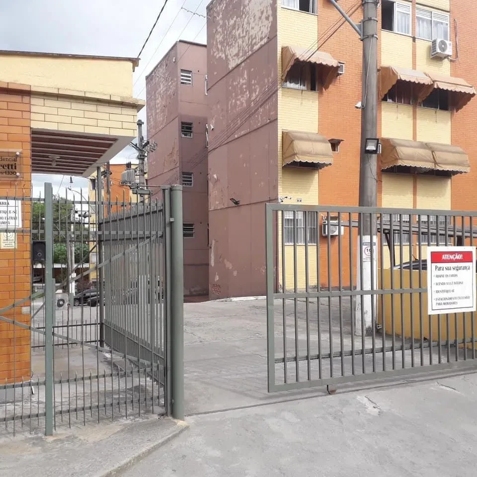 Imagem Apartamento com 2 Quartos à Venda, 60 m² em Mutuá - São Gonçalo
