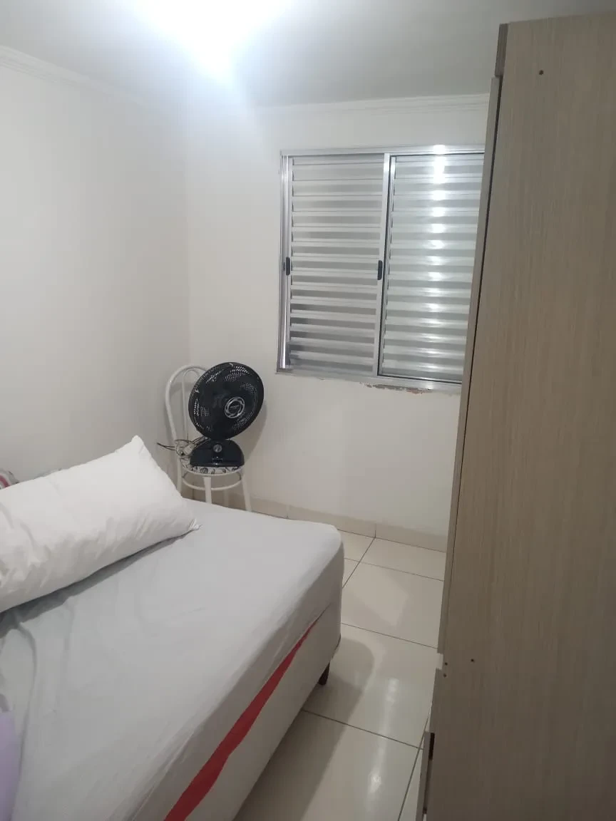 Imagem Apartamento com 2 Quartos à Venda, 48 m² em Conjunto Residencial José Bonifácio - São Paulo