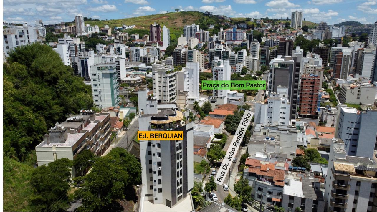 Foto do imóvel: Apartamento com 3 Quartos à Venda ou Locação, 120 m² em Bom Pastor - Juiz de Fora