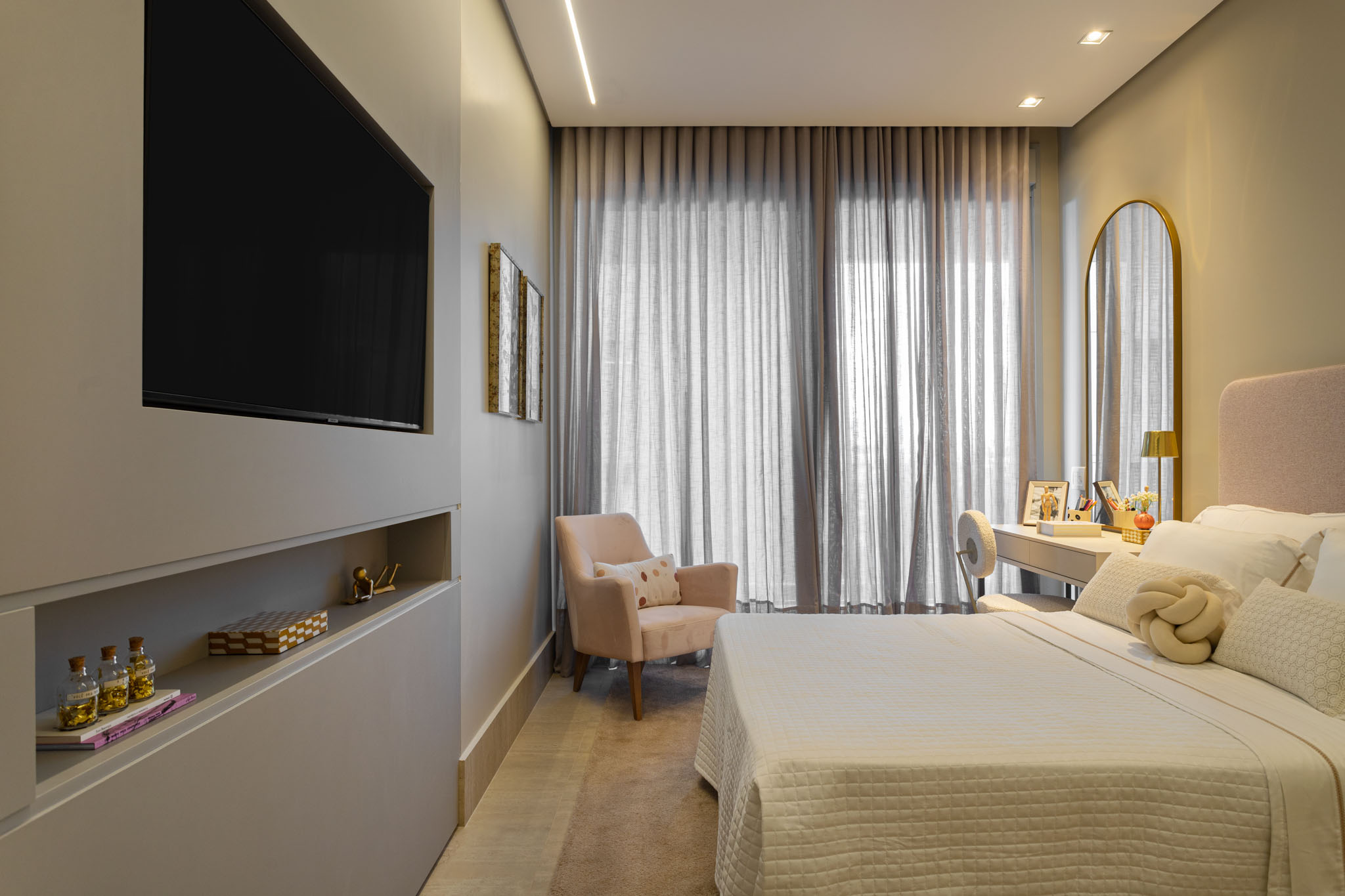 Imagem Apartamento com 4 Quartos à Venda, 397 m²em Setor Bueno - Goiânia