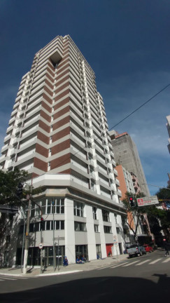 Imagem Apartamento com 1 Quarto à Venda, 28 m² em Bela Vista - São Paulo