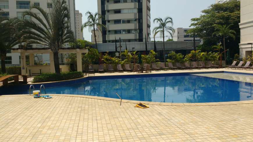 Imagem Apartamento com 3 Quartos à Venda, 178 m²em Cidade Monções - São Paulo