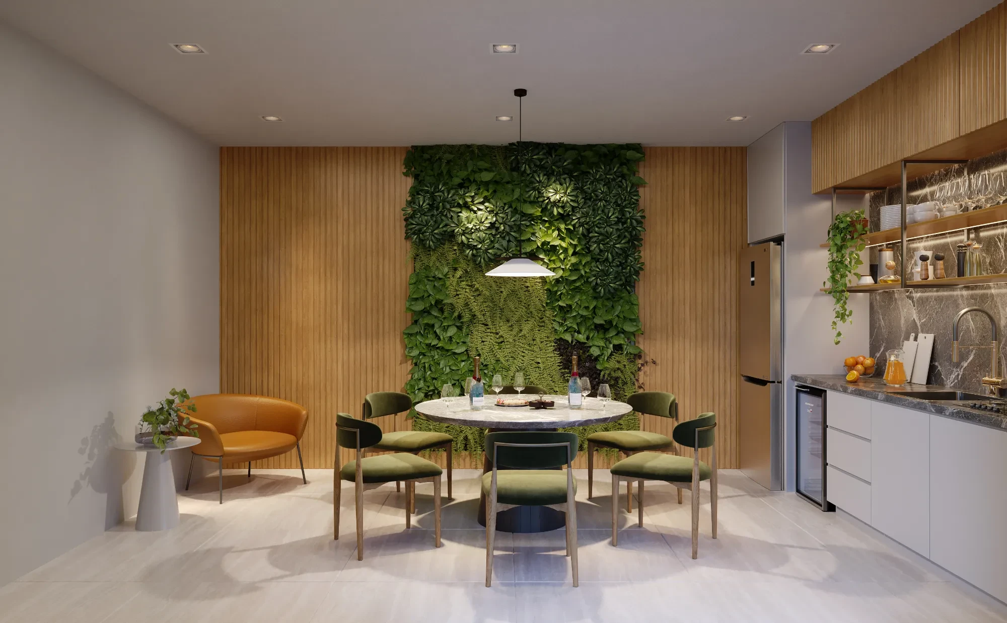 Foto do imóvel: Apartamento com 2 Quartos à Venda, 62 m² em Jockey de Itaparica - Vila Velha