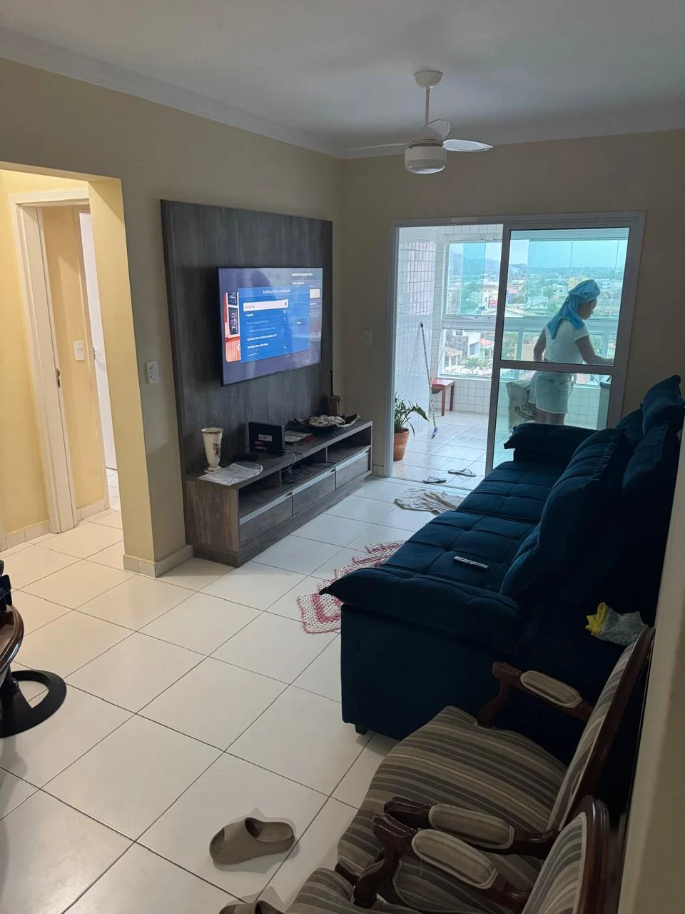 Imagem Apartamento com 2 Quartos à Venda, 75 m² em Vila São Paulo - Mongaguá