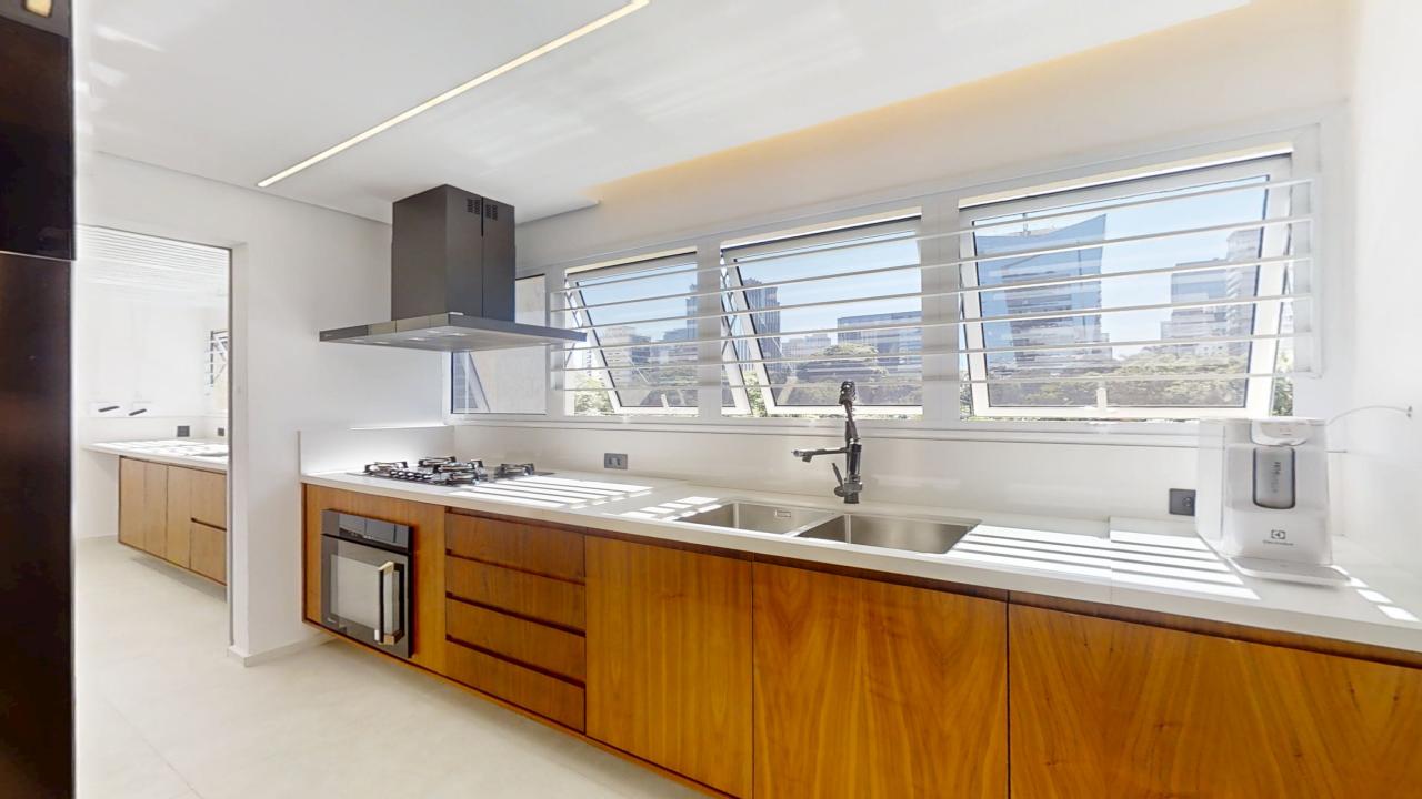 Foto do imóvel: Apartamento com 3 Quartos à Venda, 236 m² em Itaim Bibi - São Paulo