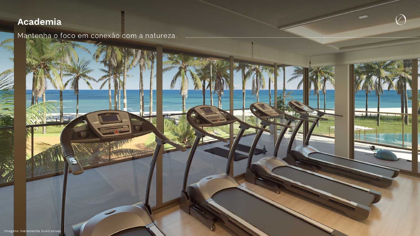 Imagem Apartamento com 2 Quartos à Venda, 101 m²em Praia dos Carneiros - Tamandaré