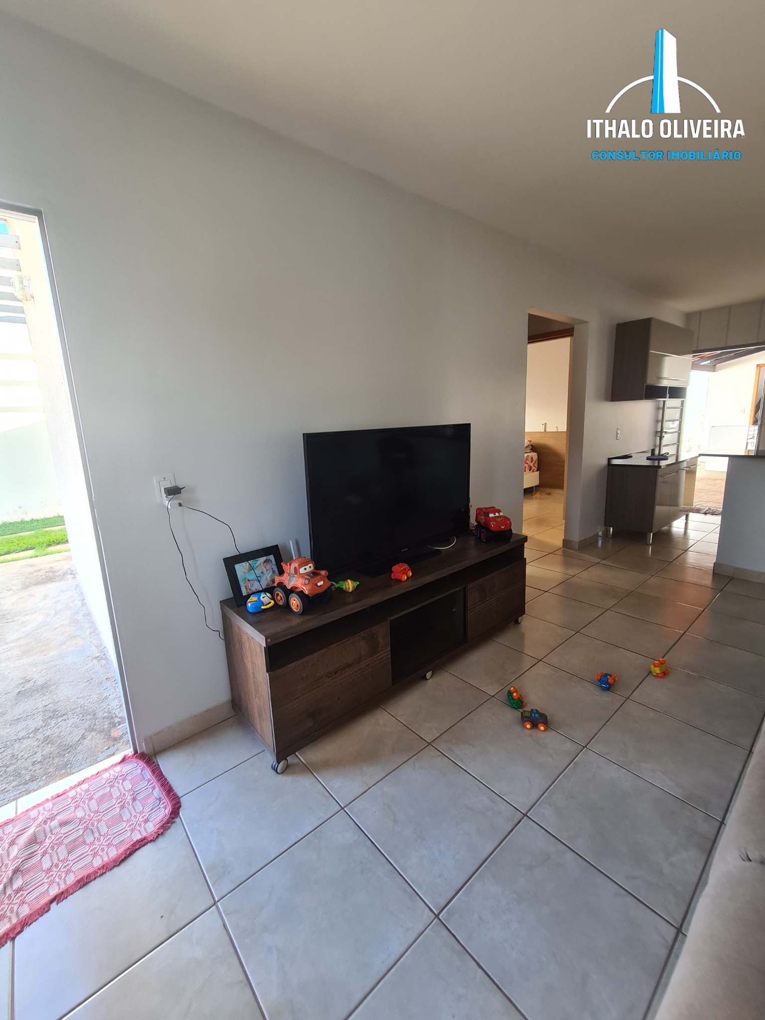 Imagem Casa com 2 Quartos à Venda, 80 m²em Fazenda São Domingos - Goiânia