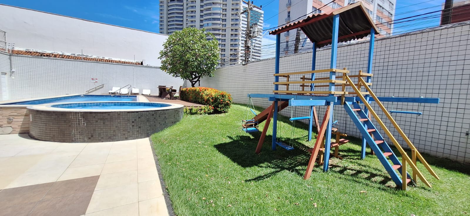 Foto do imóvel: Apartamento com 3 Quartos à Venda, 122 m² em Fátima - Fortaleza