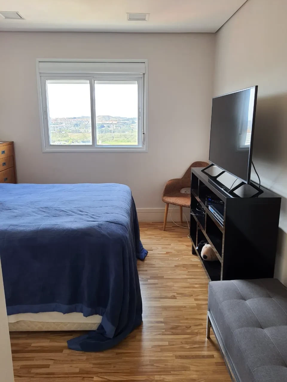 Imagem Apartamento com 1 Quarto para Alugar, 114 metros em Jardim Armênia - Mogi das Cruzes
