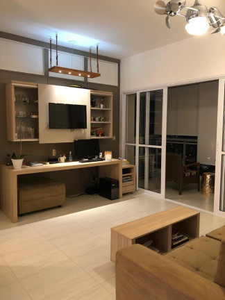 Imagem Apartamento com 1 Quarto para Alugar,  em Campo Belo - São Paulo