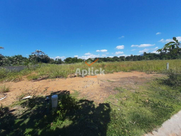 Imagem Terreno à Venda, 300 m² em Manguinhos - Serra