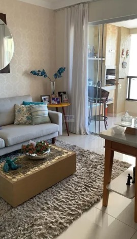 Imagem Apartamento com 3 Quartos à Venda, 113 m²em Setor Oeste - Goiânia