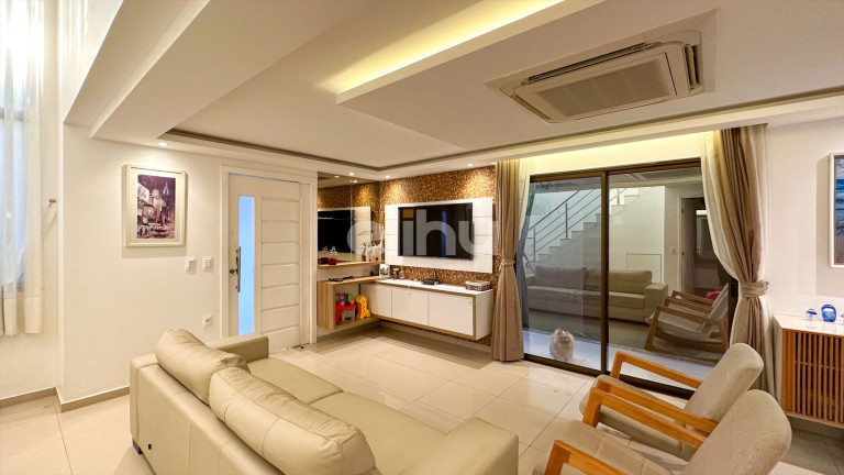 Imagem Casa de Condomínio com 3 Quartos à Venda, 190 m² em Coité - Eusébio 
