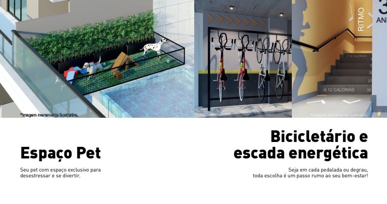 Foto do imóvel: Apartamento com 3 Quartos à Venda, 86 m² em São Mateus - Juiz de Fora