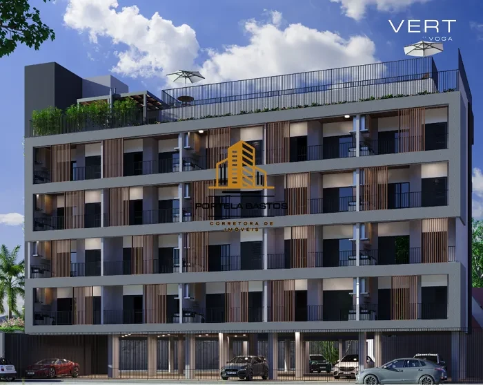 Imagem Studio com 1 Quarto à Venda, 36 m² em Perequê Açu - Ubatuba
