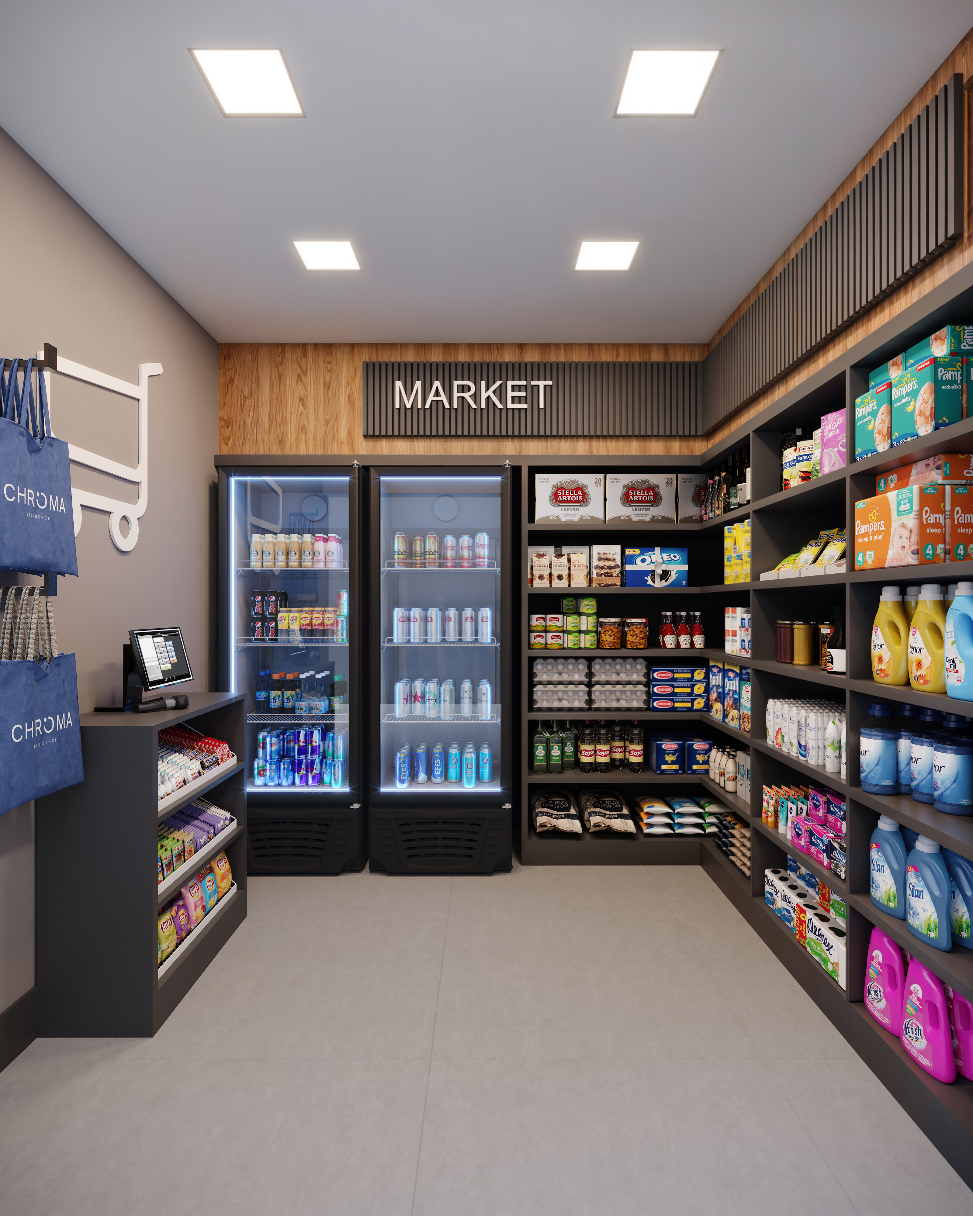 Imagem Apartamento com 1 Quarto à Venda, 32 m² em Praia da Costa - Vila Velha