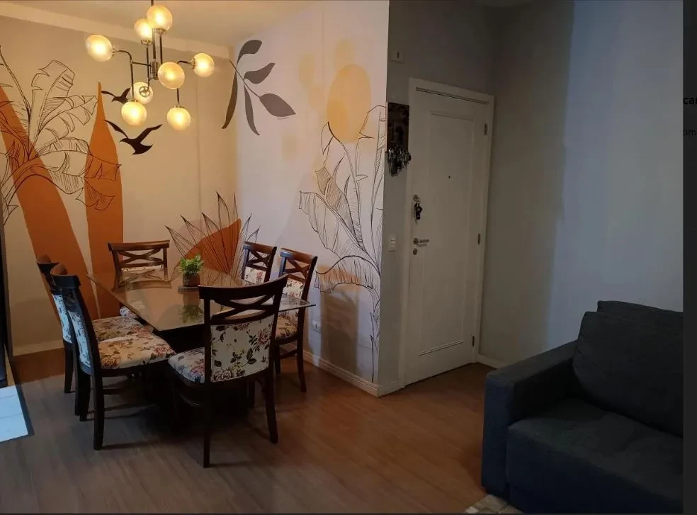 Imagem Apartamento com 2 Quartos à Venda, 65 m² em Rebouças - Curitiba