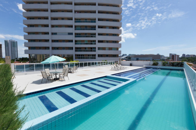 Imagem Apartamento com 3 Quartos à Venda, 78 m² em Guararapes - Fortaleza