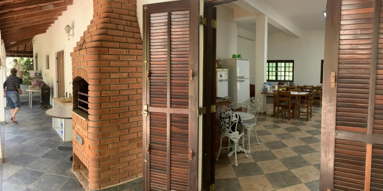 Imagem Chácara com 1 Quarto à Venda, 2.045 m² em Centro  - Santa Isabel