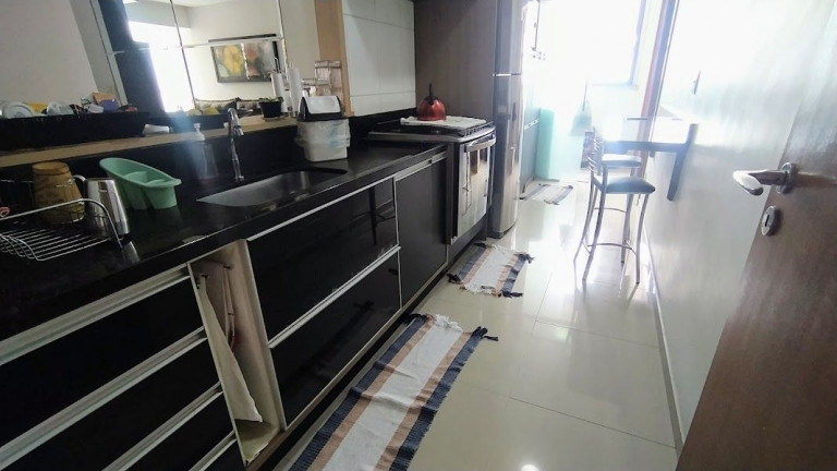 Imagem Apartamento com 3 Quartos à Venda, 90 m² em Itapuã - Vila Velha