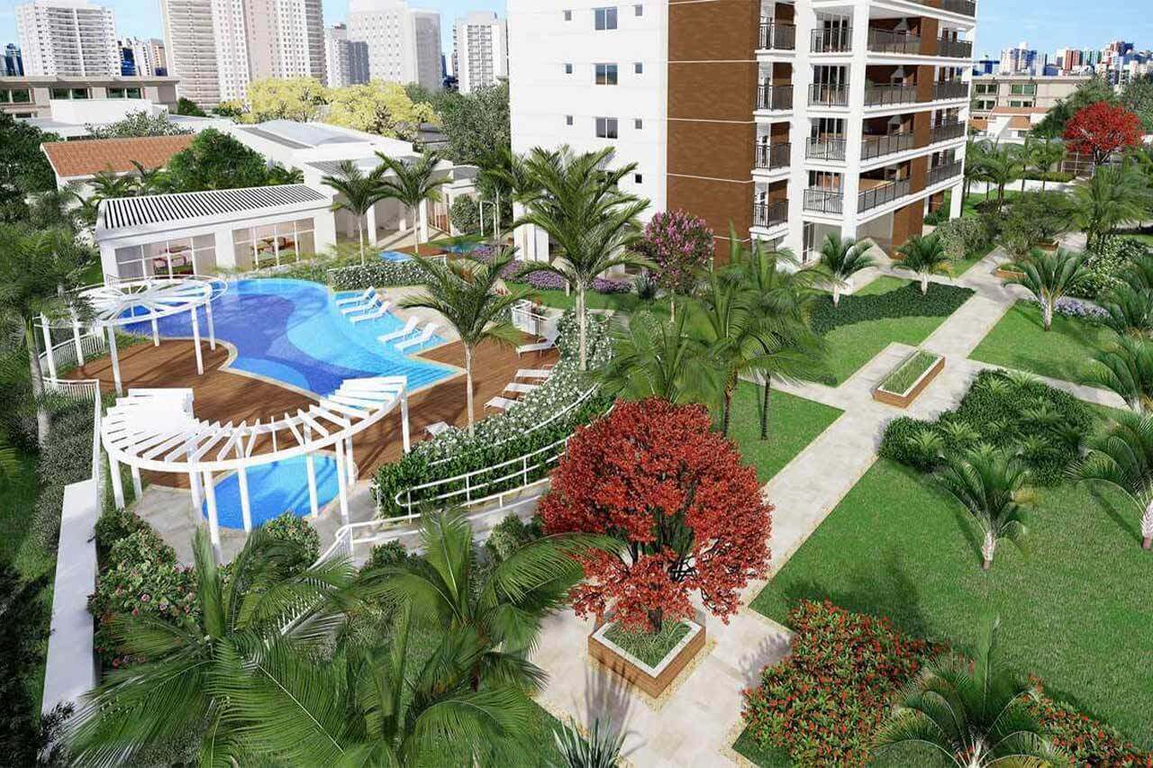 Foto do imóvel: Apartamento com 4 Quartos à Venda, 246 m² em Vila Mariana - São Paulo