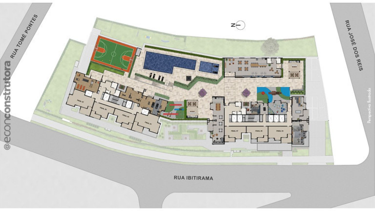 Imagem Apartamento com 2 Quartos à Venda, 44 m²em Vila Prudente - São Paulo