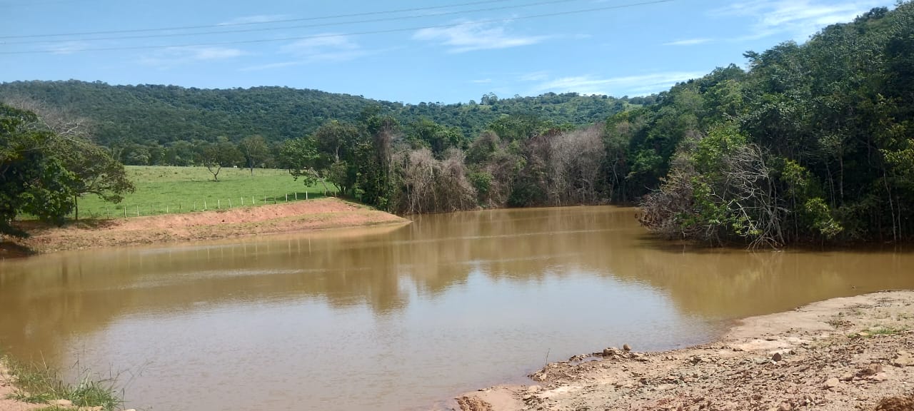 Imagem Fazenda à Venda, 16 Alq GO em SN - Caldas Novas