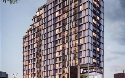 Imagem Apartamento com 2 Quartos à Venda, 107 m²em Sul (Águas Claras) - Brasília