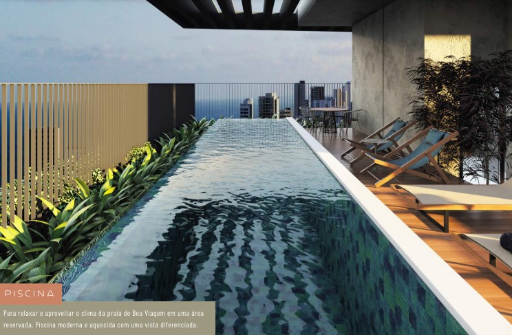 Imagem Apartamento com 2 Quartos à Venda, 109 m² em Boa Viagem - Recife