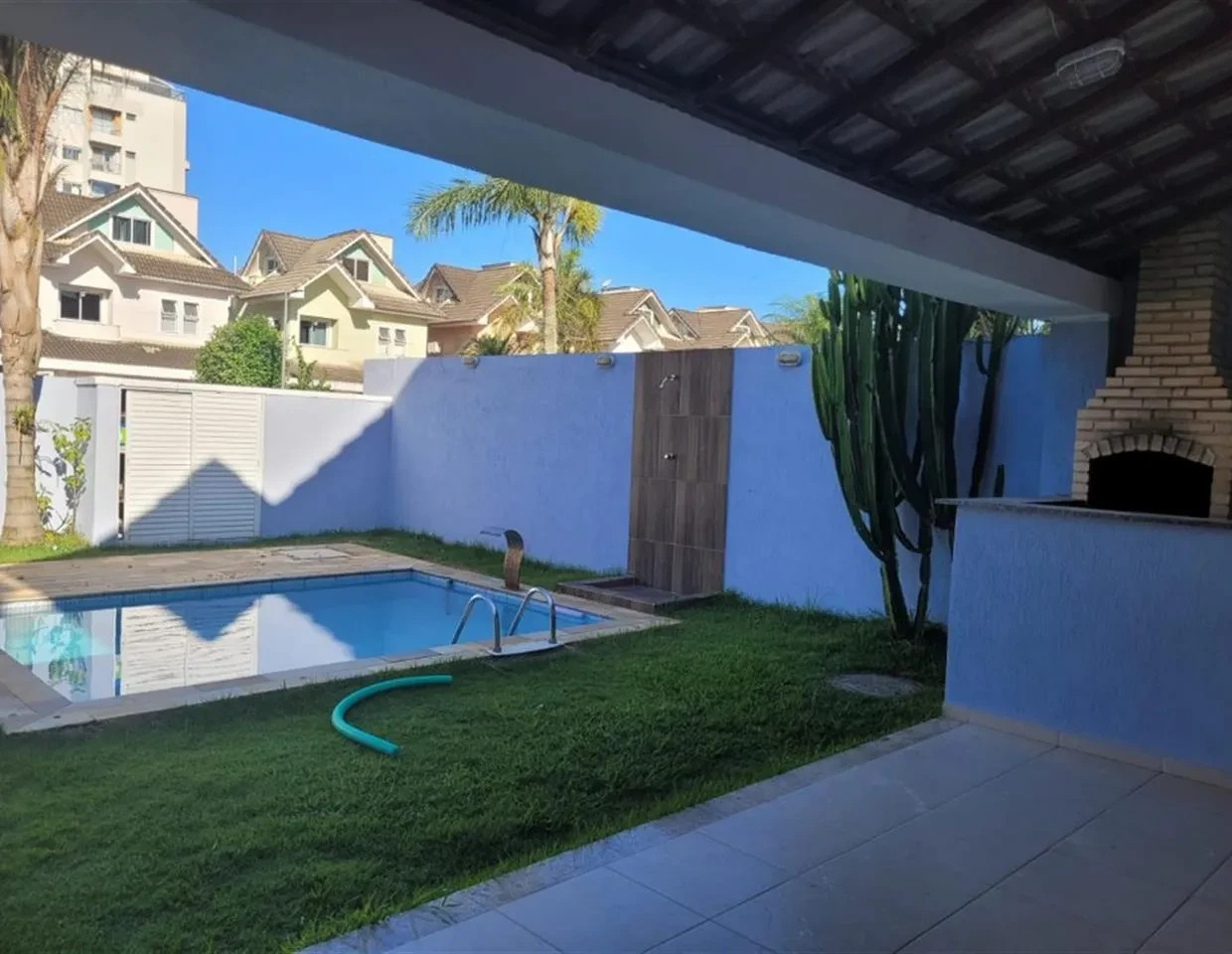 Foto do imóvel: Casa com 4 Quartos à Venda, 203 m² em Recreio dos Bandeirantes - Rio de Janeiro