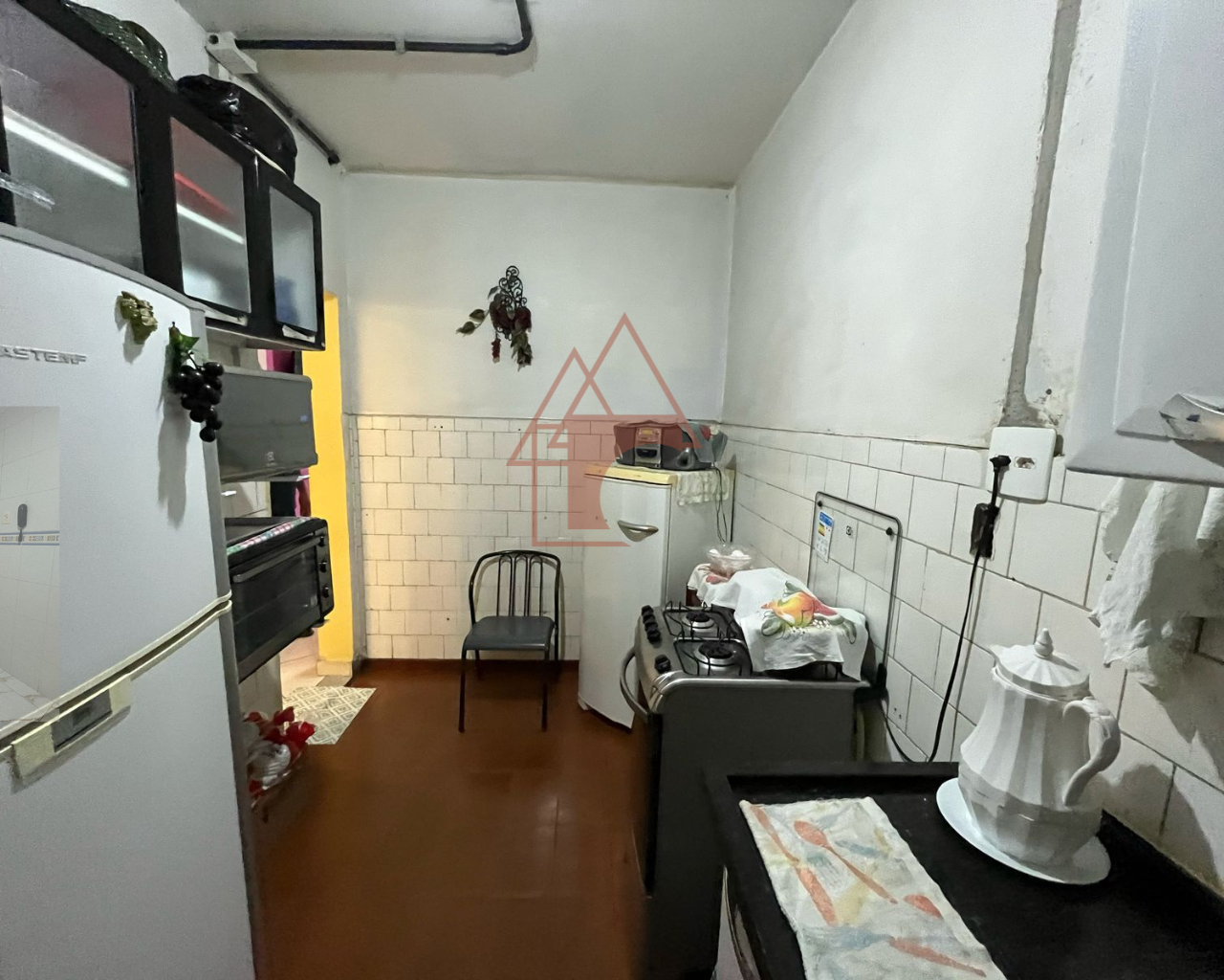 Imagem Apartamento com 2 Quartos à Venda, 63 m² em Vila Nova - Cubatão