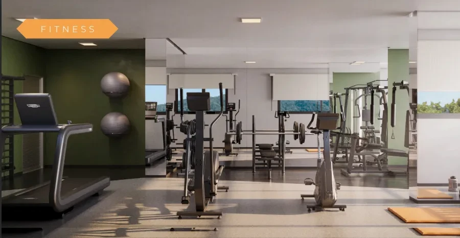 Foto do imóvel: Apartamento com 3 Quartos à Venda, 75 m² em Jockey de Itaparica - Vila Velha