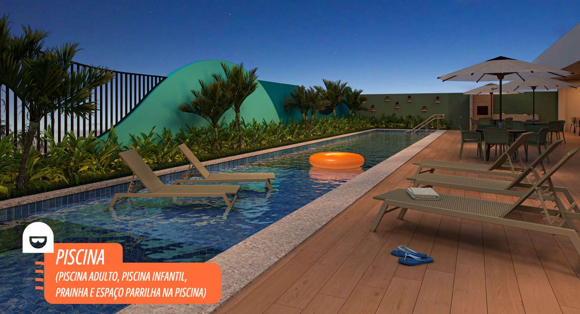 Imagem Apartamento com 2 Quartos à Venda, 47 m² em Fragoso - Paulista