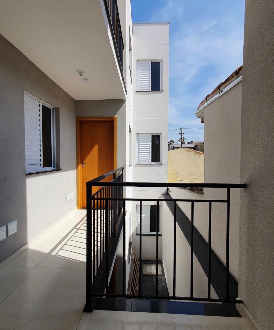 Imagem Apartamento com 2 Quartos à Venda, 45 m²em Vila Elze - São Paulo