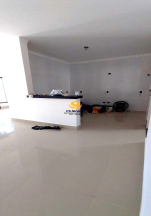 Imagem Casa de Vila com 3 Quartos à Venda, 92 m²em Jardim Residencial Villa Amato - Sorocaba
