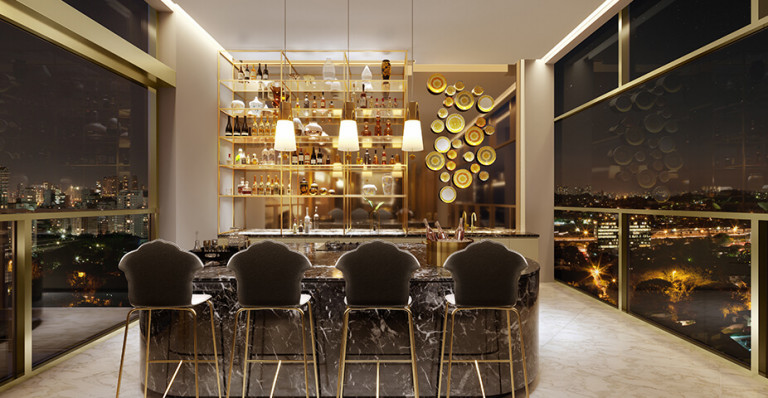 Imagem Studio com 1 Quarto à Venda, 1.797 m² em Moema - São Paulo