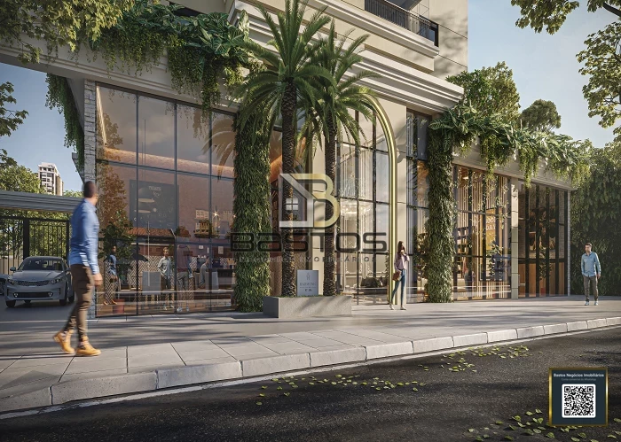 Imagem Apartamento com 2 Quartos à Venda, 73 m² em Vila Ema - São José dos Campos