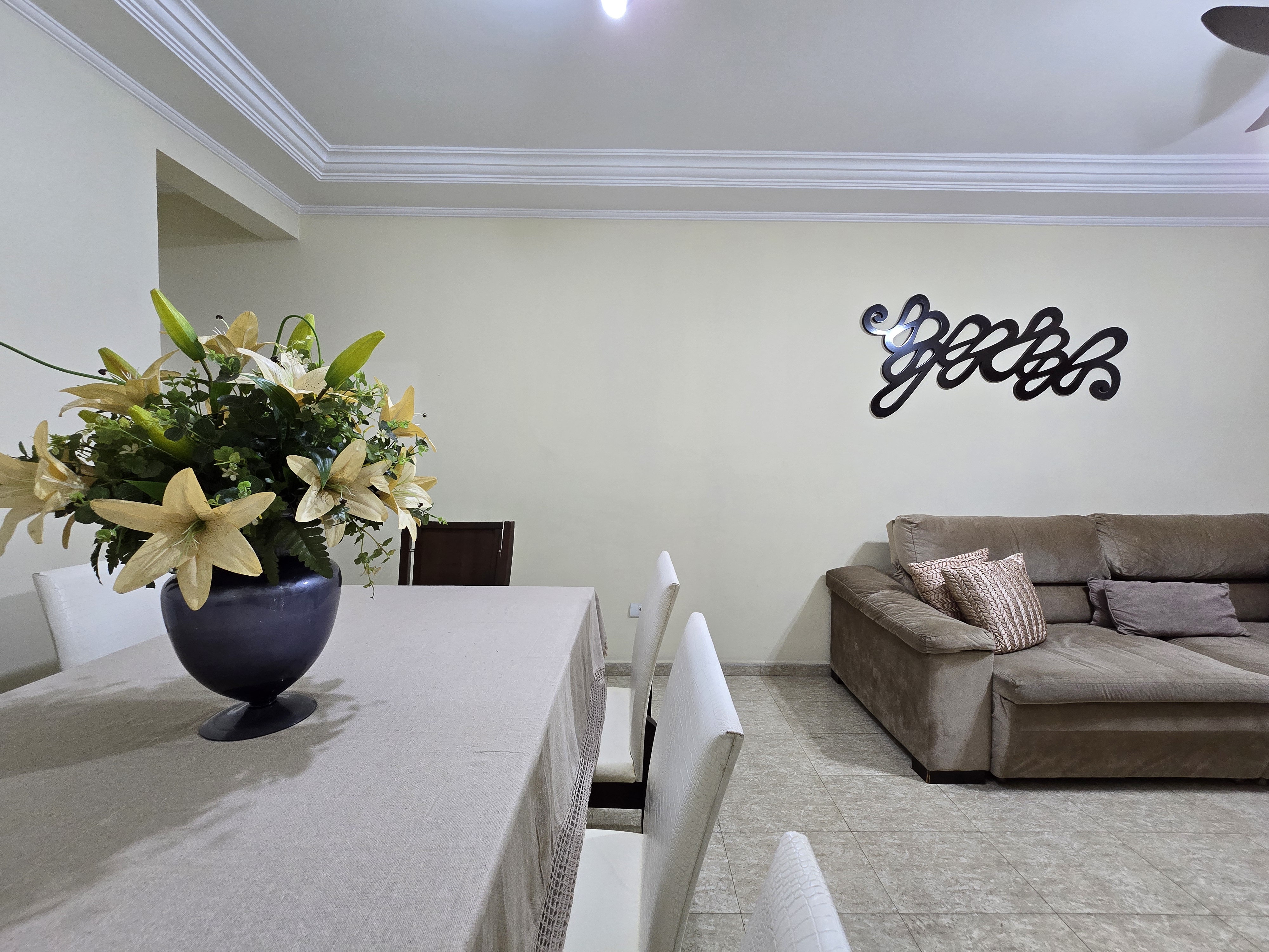 Foto do imóvel: Casa com 3 Quartos à Venda, 110 m²em Boqueirão - Santos