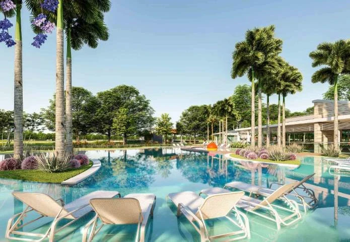 Foto do imóvel: Casa de Condomínio com 4 Quartos à Venda, 400 m² em Centro - Eusébio