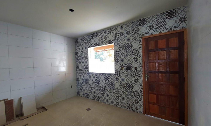 Imagem Casa com 2 Quartos à Venda, 75 m² em São José do Imbassaí - Maricá