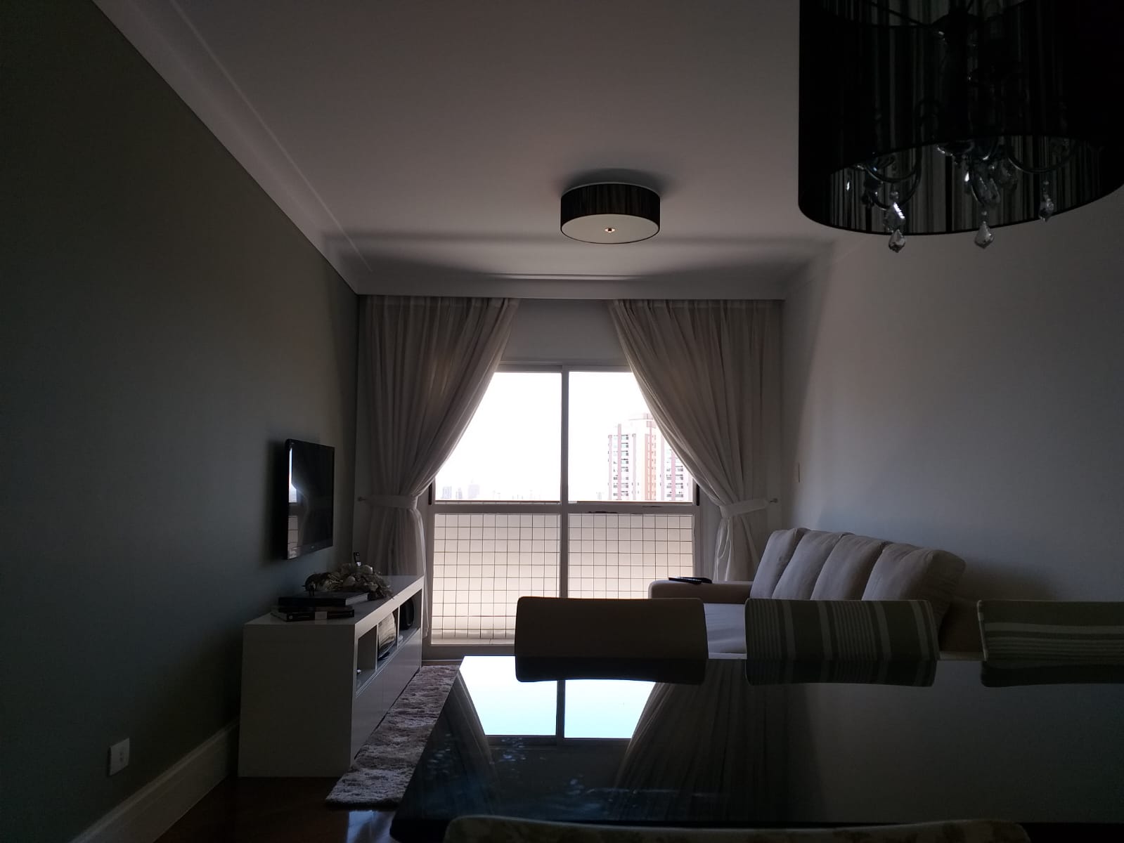 Imagem Apartamento com 3 Quartos à Venda, 98 m²em Campestre - Santo André