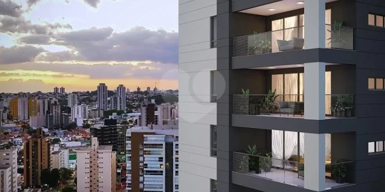 Imagem Apartamento com 2 Quartos à Venda, 67 m²em Moema - São Paulo