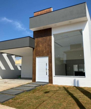 Imagem Casa de Condomínio com 3 Quartos à Venda, 150 m² em Jardim Primavera - Itupeva