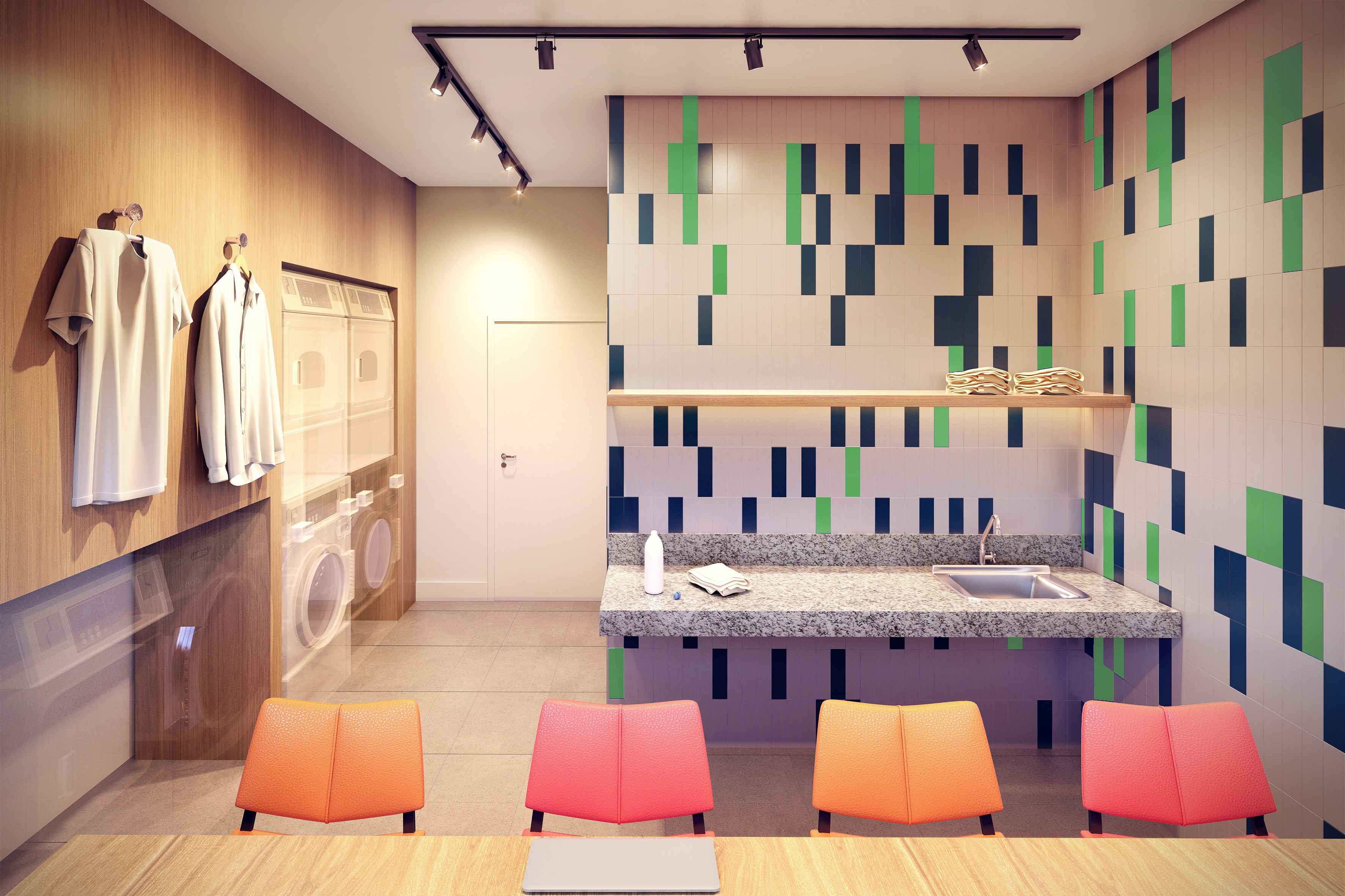 Imagem Apartamento com 1 Quarto à Venda, 27 m²em Campo Belo - São Paulo