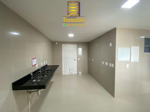 Imagem Apartamento com 4 Quartos à Venda, 215 m² em Calhau - São Luís
