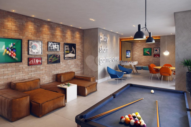 Imagem Apartamento com 2 Quartos à Venda, 61 m² em Jardim Caravelas - São Paulo