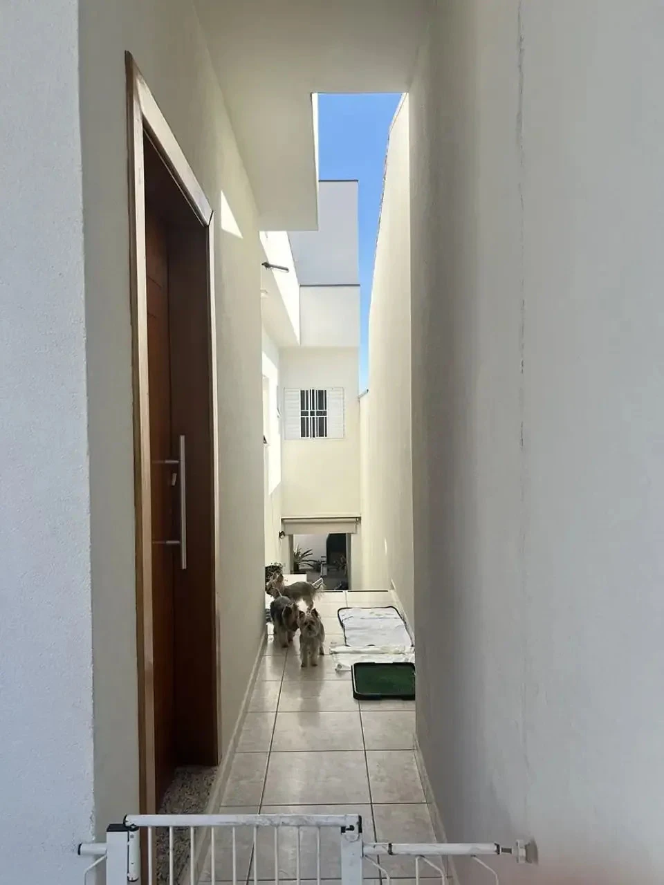 Imagem Casa com 4 Quartos à Venda, 115 m² em Jardim Antonio Von Zuben - Campinas